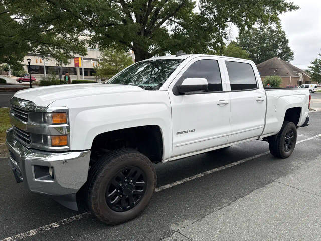 2015 Chevrolet Silverado 2500HD LT RWD photo