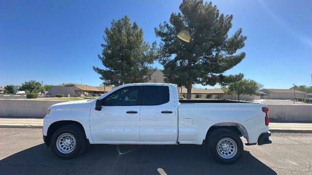 2021 Chevrolet Silverado 1500 Work Truck RWD photo