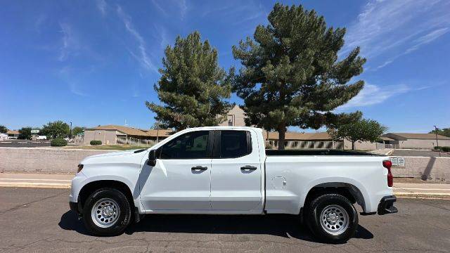 2022 Chevrolet Silverado 1500 Work Truck RWD photo