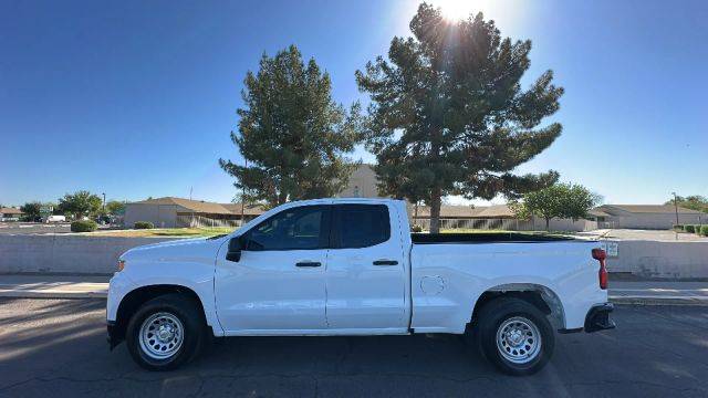 2021 Chevrolet Silverado 1500 Work Truck RWD photo