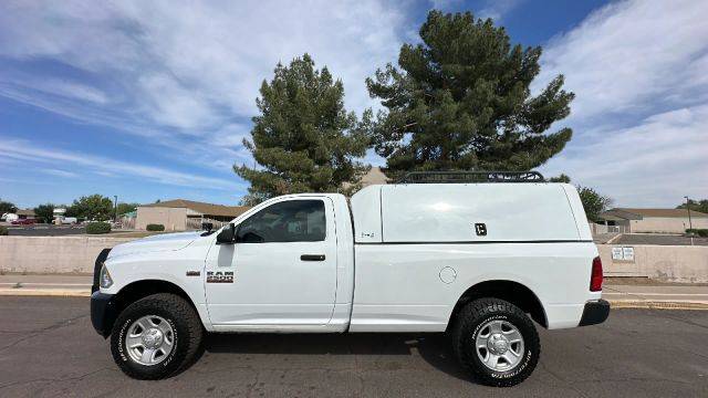 2017 Ram 2500 Tradesman 4WD photo