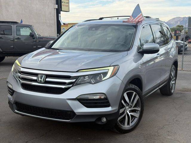 2016 Honda Pilot Elite AWD photo