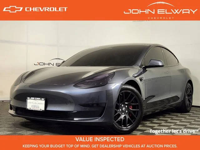 2019 Tesla Model 3 Performance AWD photo