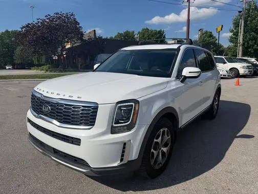 2020 Kia Telluride EX FWD photo