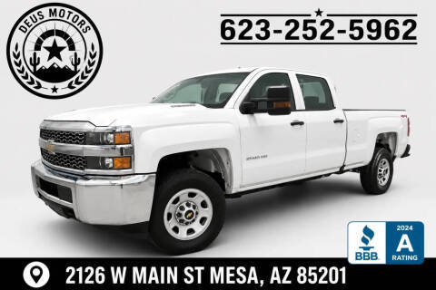 2016 Chevrolet Silverado 3500HD Work Truck 4WD photo