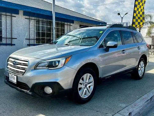 2015 Subaru Outback 2.5i Premium AWD photo