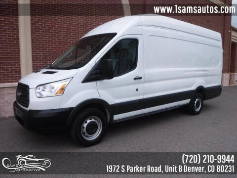 2017 Ford Transit Van  RWD photo