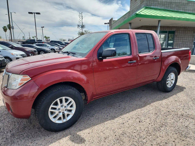 2019 Nissan Frontier SV RWD photo