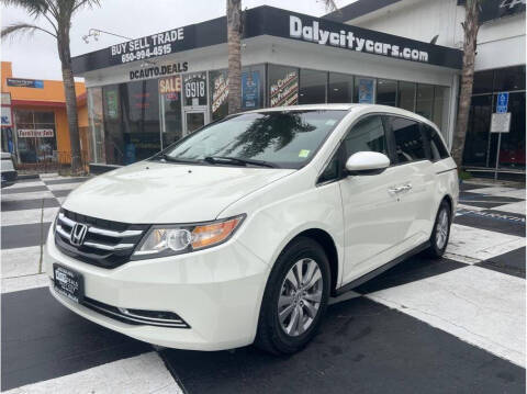 2016 Honda Odyssey EX FWD photo