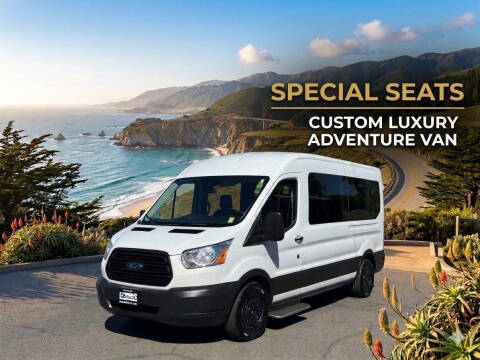 2019 Ford Transit Passenger Wagon XLT RWD photo