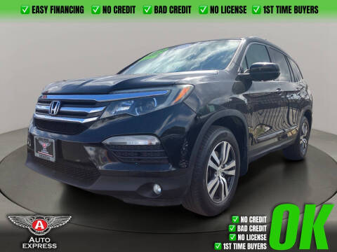2016 Honda Pilot EX-L AWD photo