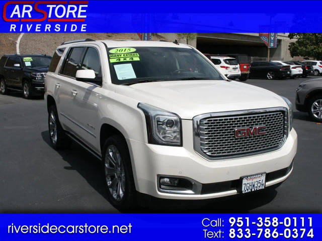 2015 GMC Yukon Denali 4WD photo