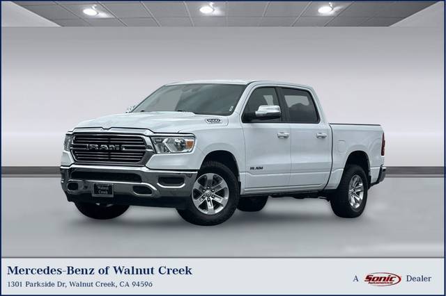 2023 Ram 1500 Laramie 4WD photo