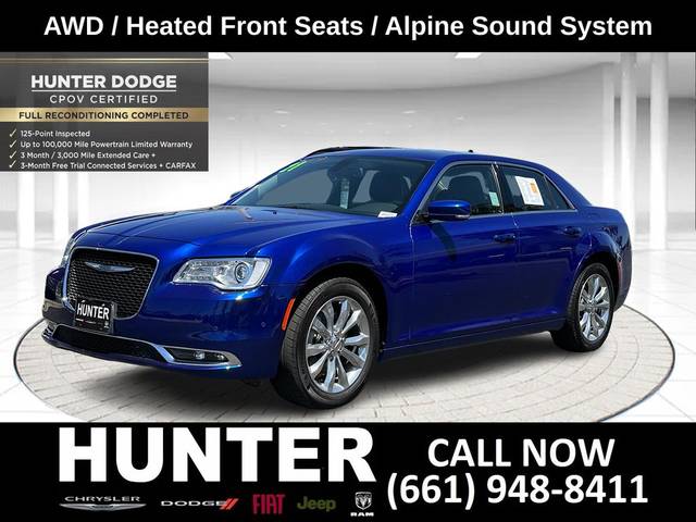 2021 Chrysler 300 Touring L AWD photo