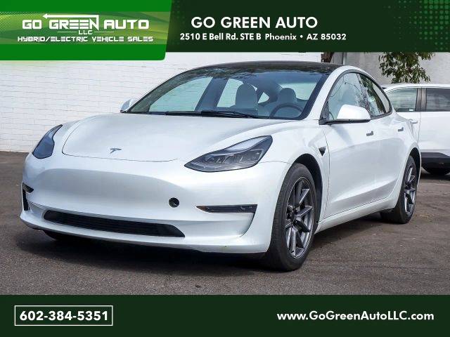 2023 Tesla Model 3  RWD photo
