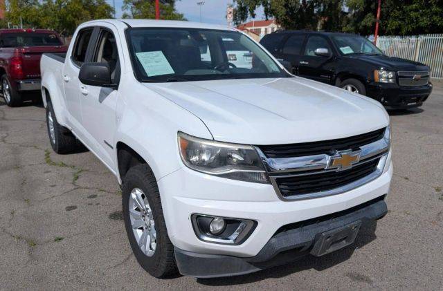 2018 Chevrolet Colorado 2WD LT RWD photo