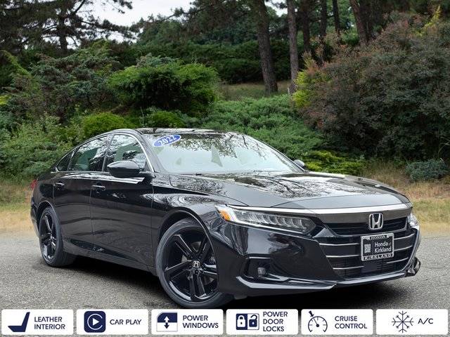 2022 Honda Accord Sport FWD photo