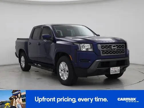 2022 Nissan Frontier SV RWD photo