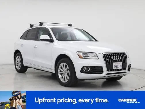 2015 Audi Q5 Premium Plus AWD photo