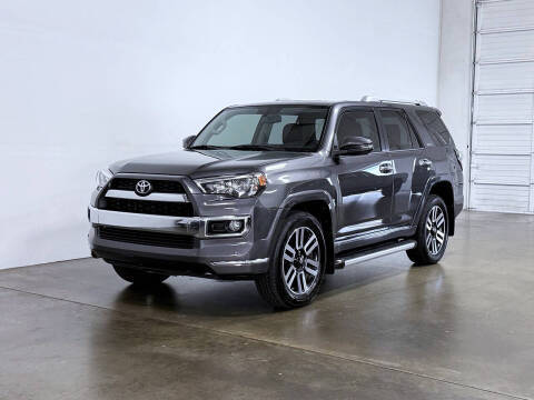 2015 Toyota 4Runner 4WD photo