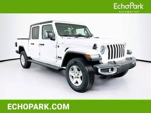 2022 Jeep Gladiator Sport S 4WD photo