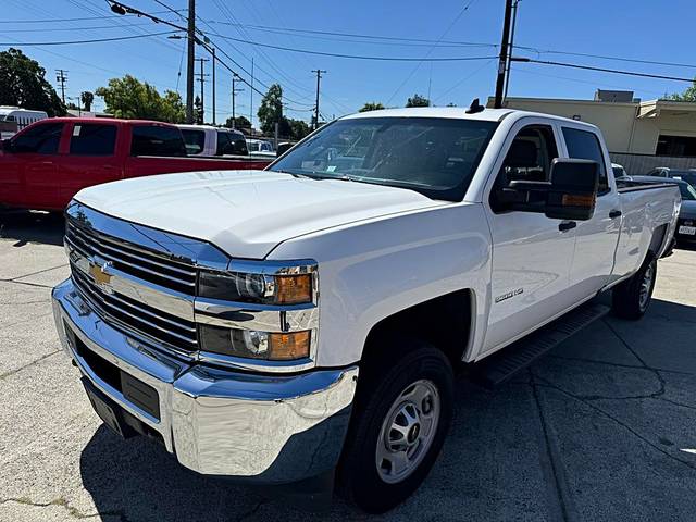 2017 Chevrolet Silverado 2500HD Work Truck RWD photo