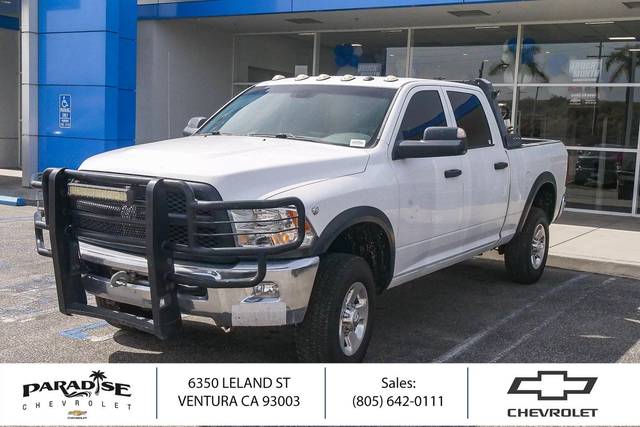 2017 Ram 2500 Tradesman 4WD photo