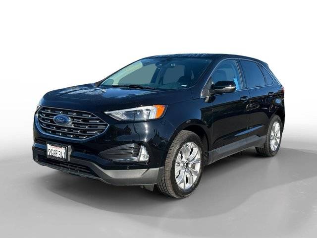 2023 Ford Edge Titanium AWD photo