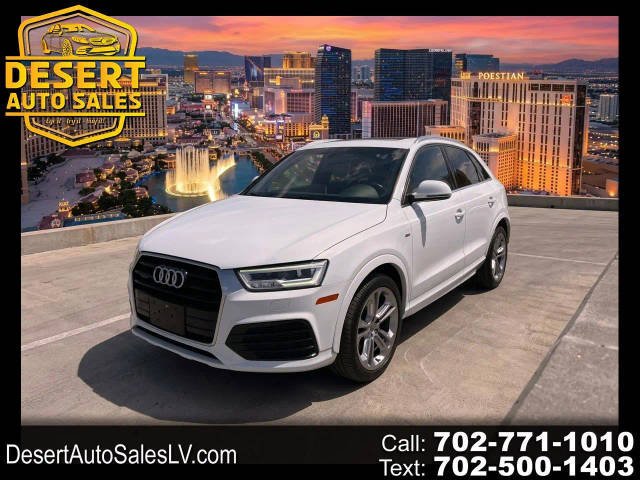 2016 Audi Q3 Prestige AWD photo