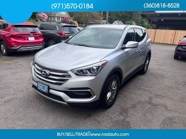 2017 Hyundai Santa Fe Sport 2.4L AWD photo