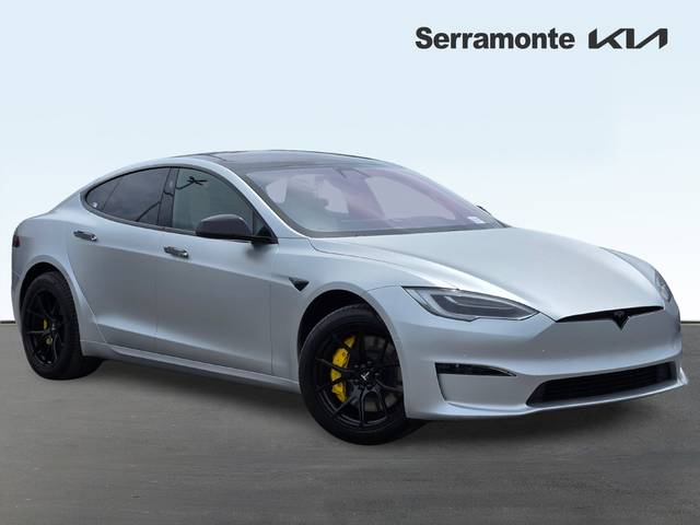 2022 Tesla Model S Plaid AWD photo
