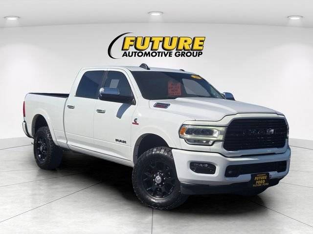 2020 Ram 2500 Laramie 4WD photo