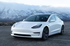 2020 Tesla Model 3 Long Range AWD photo