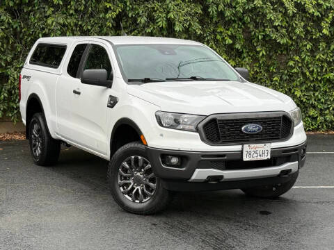 2021 Ford Ranger XLT 4WD photo