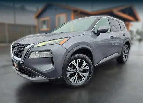 2023 Nissan Rogue SV AWD photo