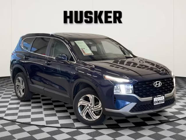 2021 Hyundai Santa Fe SE AWD photo