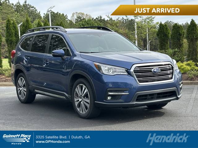 2020 Subaru Ascent Limited AWD photo