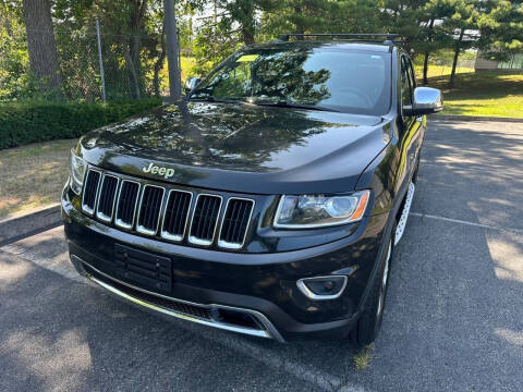2015 Jeep Grand Cherokee Limited 4WD photo