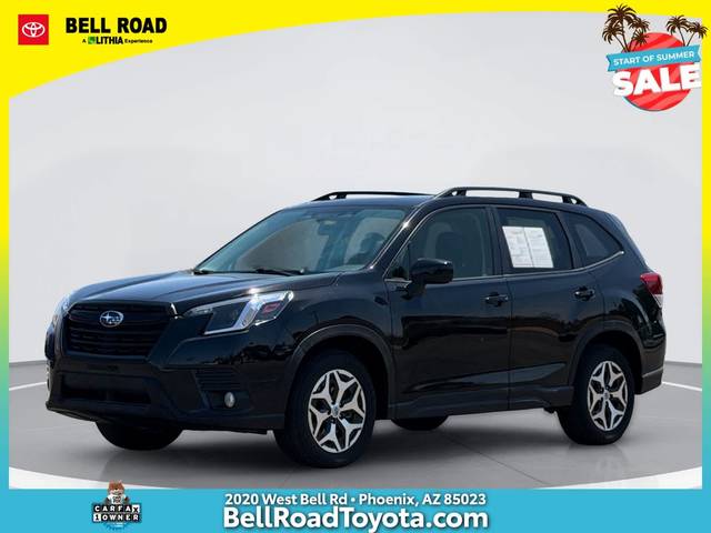 2023 Subaru Forester Premium AWD photo
