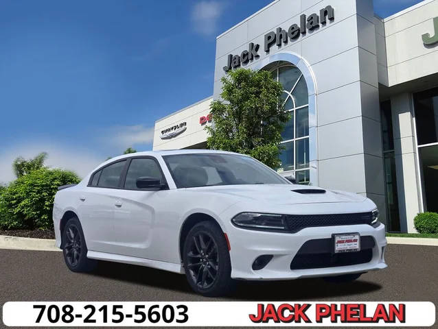 2023 Dodge Charger GT AWD photo