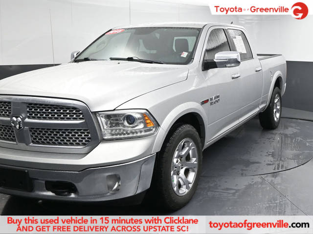 2015 Ram 1500 Laramie 4WD photo