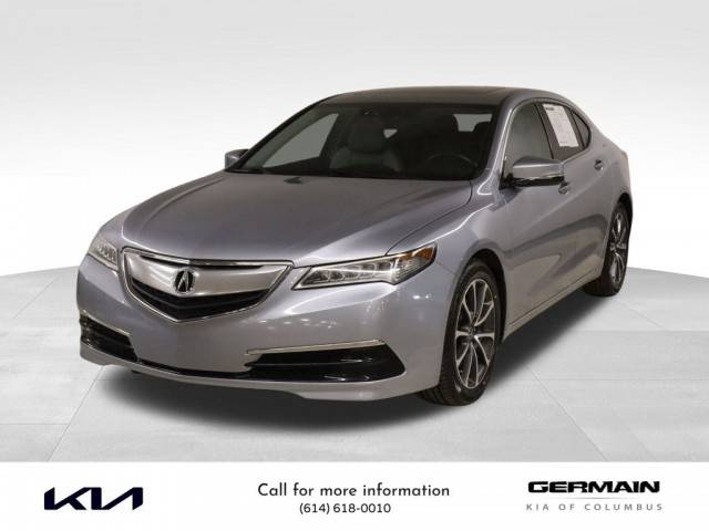 2015 Acura TLX V6 Tech FWD photo