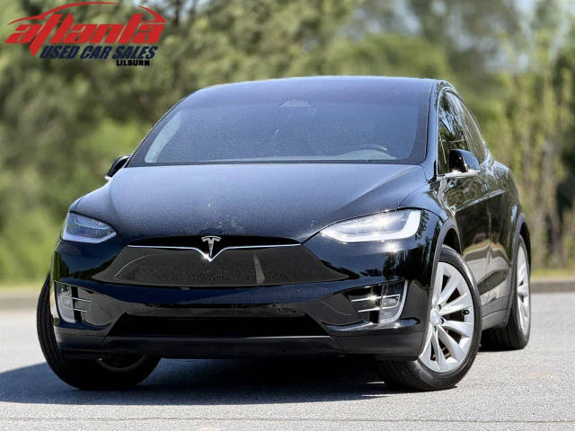 2019 Tesla Model X Standard Range AWD photo
