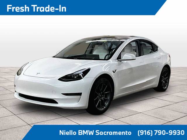 2020 Tesla Model 3 Standard Range RWD photo