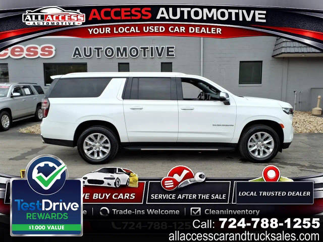 2023 Chevrolet Suburban Premier RWD photo