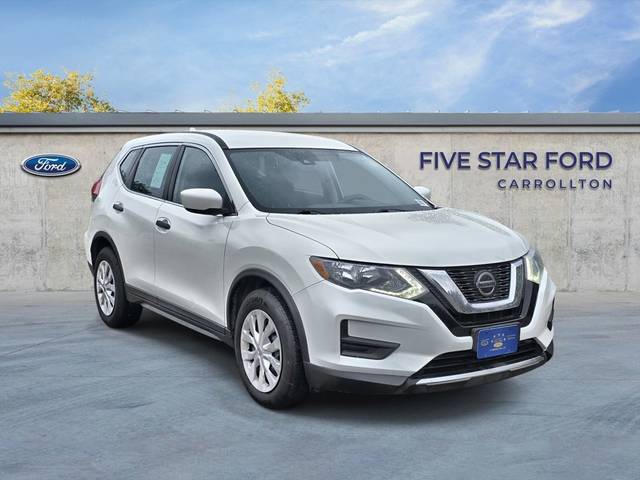2019 Nissan Rogue S FWD photo
