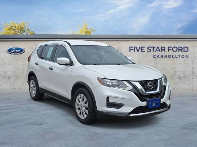 2019 Nissan Rogue S FWD photo