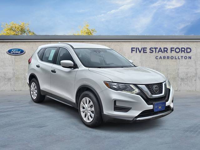 2019 Nissan Rogue S FWD photo