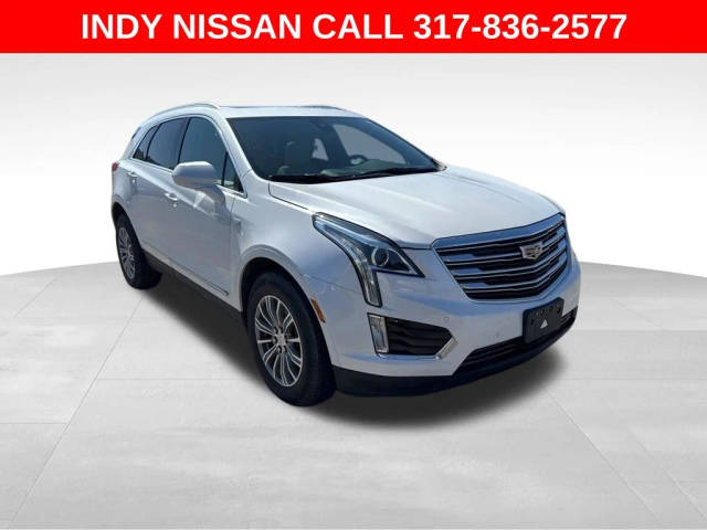 2017 Cadillac XT5 Luxury FWD FWD photo