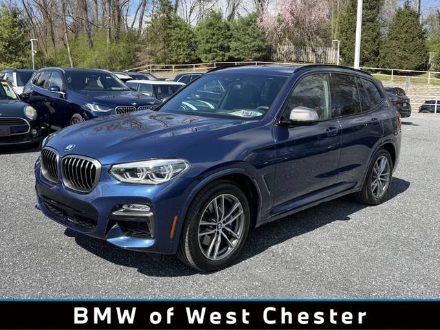 2019 BMW X3 M40i AWD photo